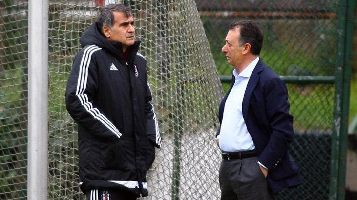 Şenol Güneş istedi, Beşiktaş yönetimi harekete geçti