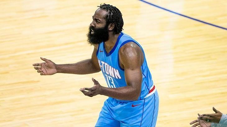 SON DAKİKA: James Harden, Brooklyn Nets'e takas oldu!