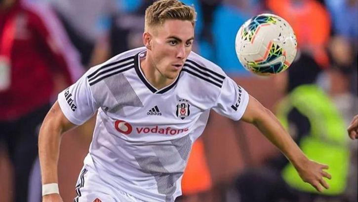 Beşiktaş'ta ilk transfer Tyler Boyd
