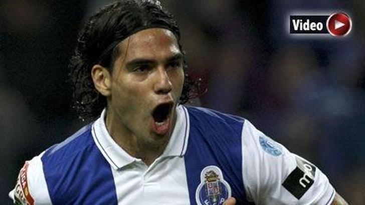 Fener'de son aday Falcao