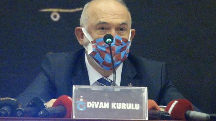 Trabzonspor Divan Kurulu Başkanı Ali Sürmen, yeniden aday oldu