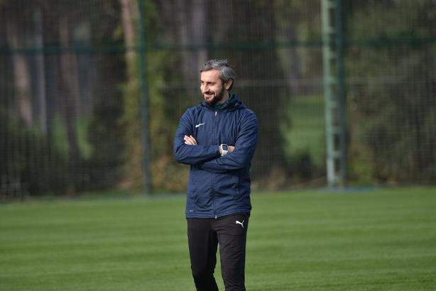 Serkan Özbalta: Matematiksel olarak bitmeden sevinmeyeceğiz