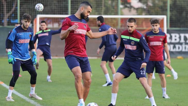 Alanyaspor kupada çeyrek finali hedefliyor