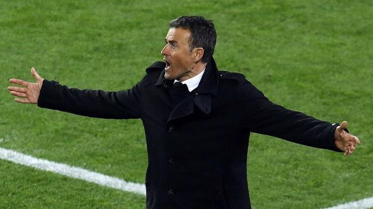 Luis Enrique: Arda'dan çok memnunum