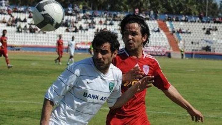 Mersin'den farklı tarife: 3-0
