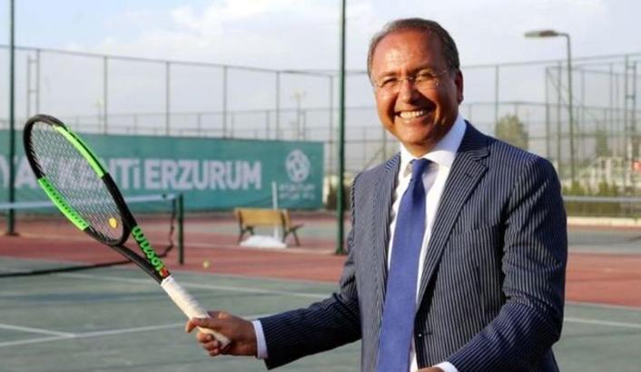 Cengiz Durmuş: Antalya Açık çok başarılı geçti