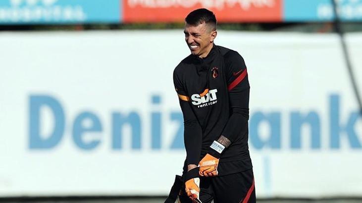 Galatasaray'da gözler Muslera'da