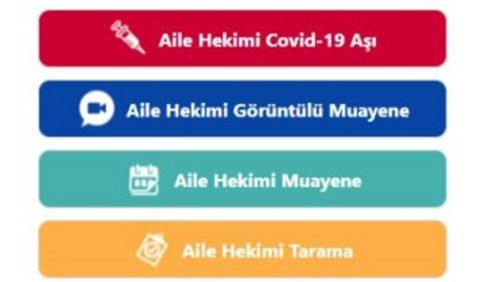 Son dakika: Koronavirüs aşısı randevu sistemi açıldı! Koronavirüs aşı randevusu nasıl alınır?