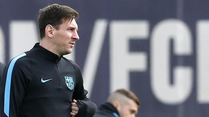 Messi ailesinden