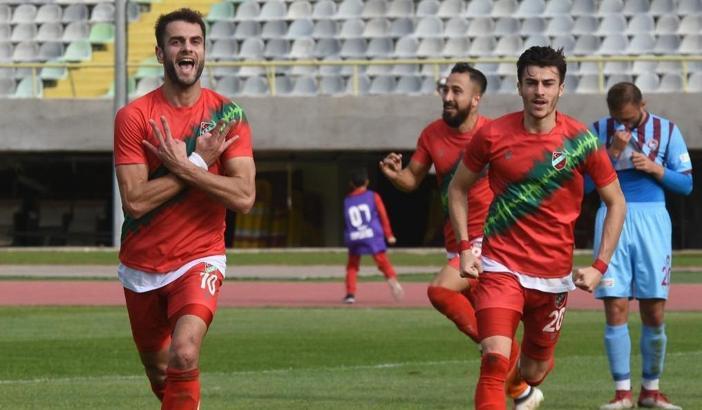 Karşıyaka - Ofspor maç sonucu: 4 - 1