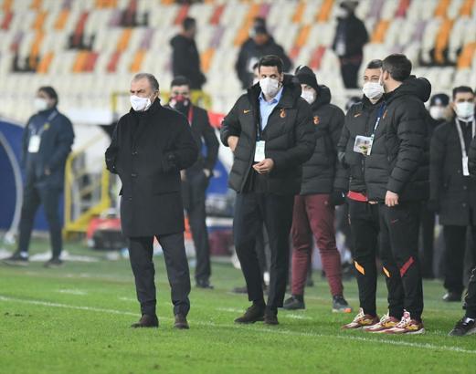 Galatasaray'da Fatih Terim'in 65. derbi heyecanı
