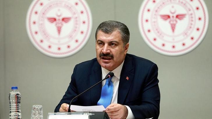 28 Haziran Türkiye'de koronavirüs vaka ve vefat sayısı kaç oldu? Fahrettin Koca'dan son dakika açıklaması