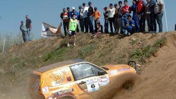Off Road'a büyük ilgi