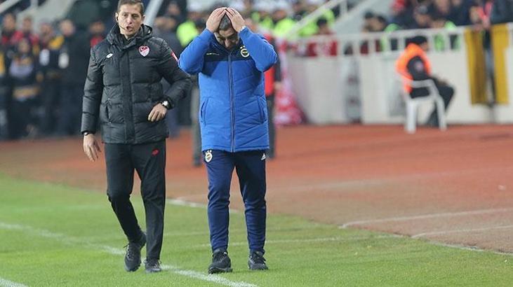 Fenerbahçe'de hedefteki adam: Ersun Yanal