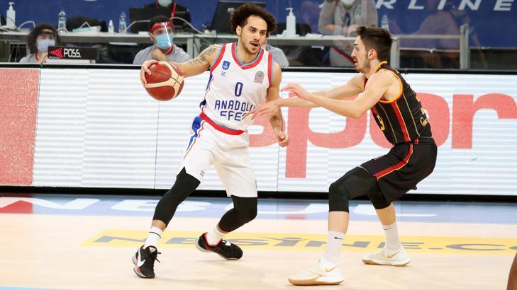 Anadolu Efes, yarın Khimki'yi konuk edecek