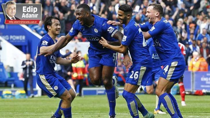 RÜYA DEVAM EDİYOR | Leicester City 1-0 Southampton