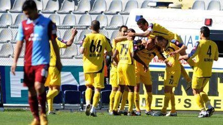 Fırtına'nın aklı kupada! 1-0
