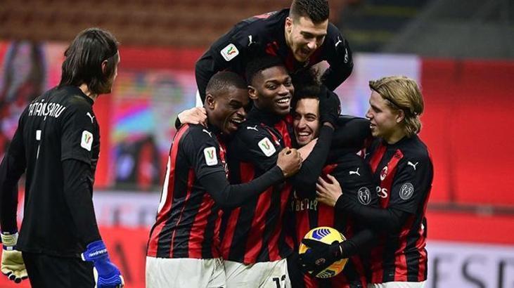 Milan - Torino maç sonucu: 0-0 (5-4 pen)
