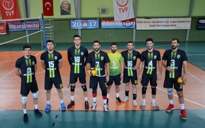 Korkuteli deplasmanda galip