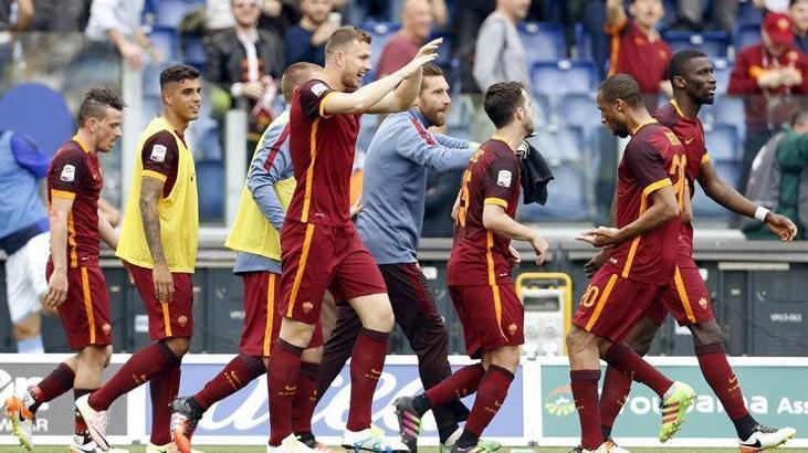 Lazio 1-4 Roma