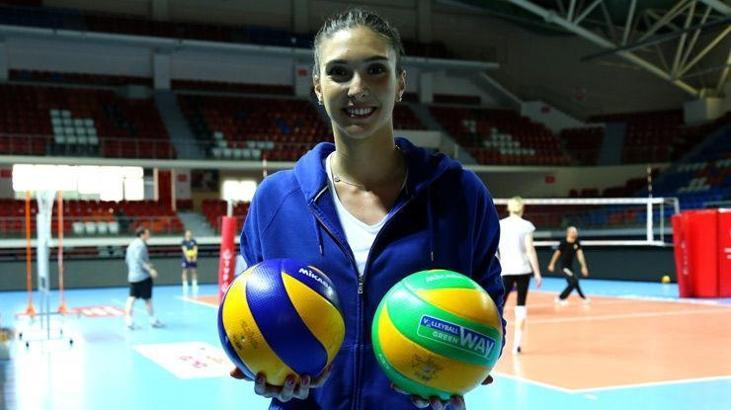 Naz'ın 8. Dörtlü Final heyecanı