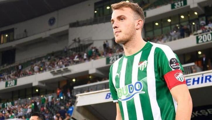 Bursaspor'da son dakika... Ertuğrul Ersoy Le Havre yolcusu