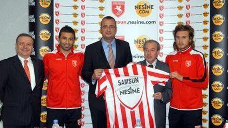 Samsun ve Giresun da 'Nesine' dedi