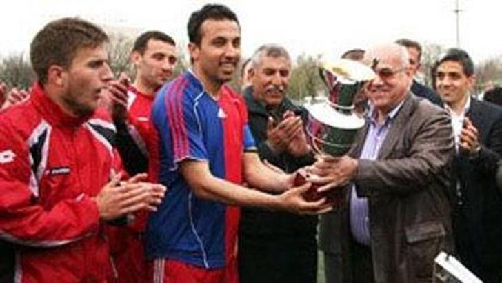 Sincan Belediyespor 3. Lig'e...