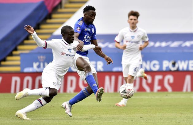 Leicester City - Chelsea maç sonucu: 0-1
