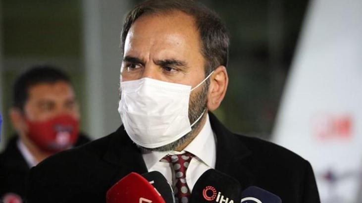 Mecnun Otyakmaz: Hedefimiz kupayı kaldırmak