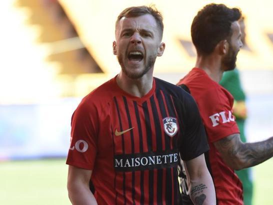 Beşiktaş haberi: Siyah-Beyazlı ekipte Alexandru Maxim sürprizi