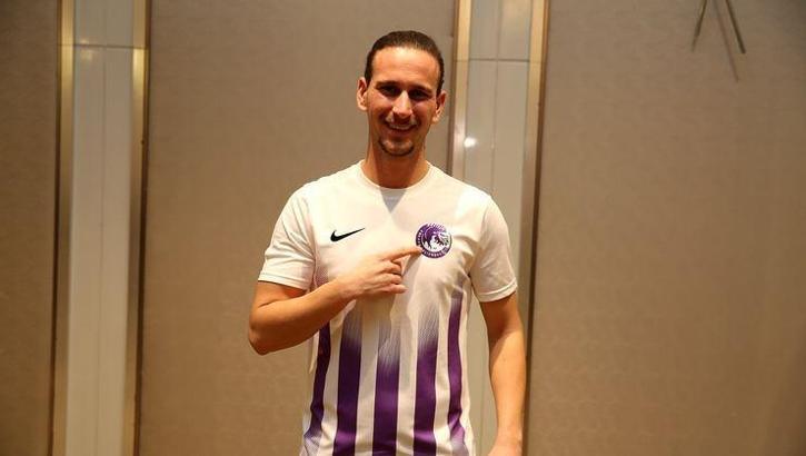 Keçiörengücü Edin Hamidovic'i transfer etti