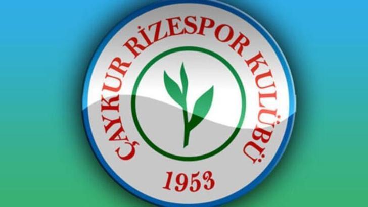 Çaykur Rizespor'da 1 futbolcuda koronavirüs çıktı