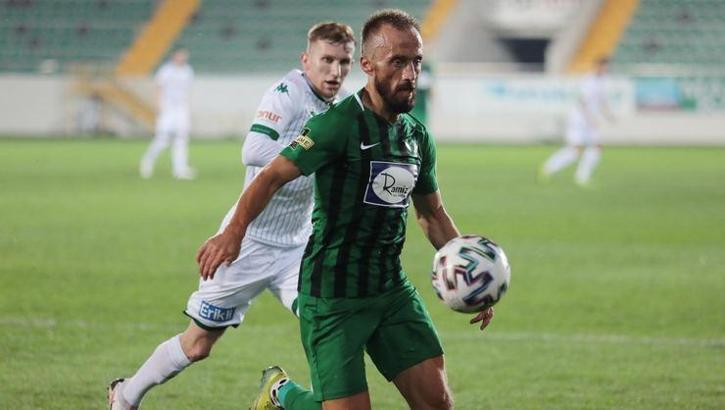 Vrsajevic Ümraniyespor'a transfer oldu