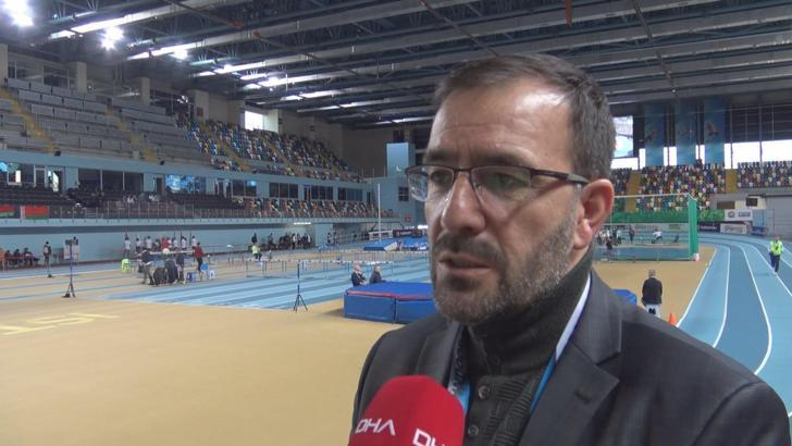 Fatih Çintimar: 2020 ve 2024 Olimpiyatları'na tam takım katılmanın hesaplarını yapıyoruz
