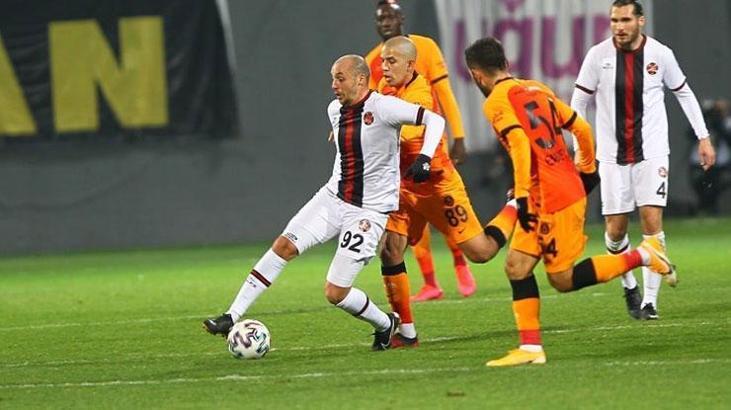 Fatih Karagümrük, Aatif Chahechouhe ile yolları ayırdı