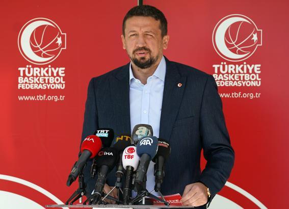 SON DAKİKA | Hidayet Türkoğlu açıklama yaptı: Görevimin başındayım