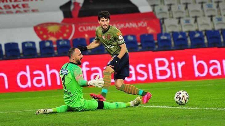 ÖZET | Tuzlaspor - Başakşehir maç sonucu: 1 - 5