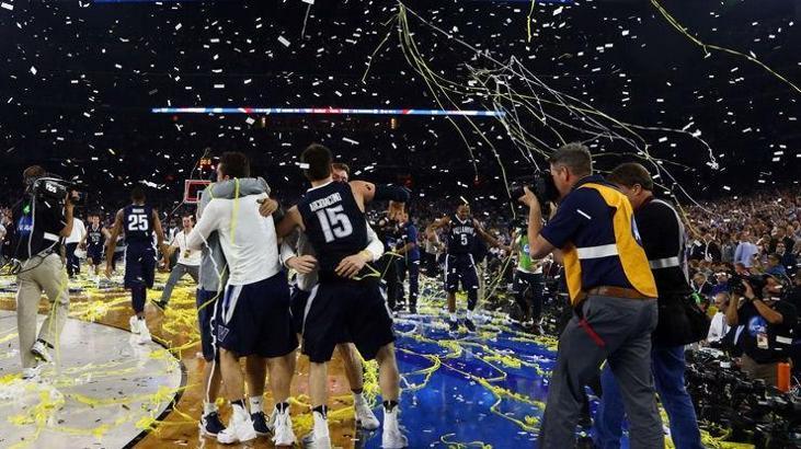 Villanova 31 yıl sonra şampiyon!