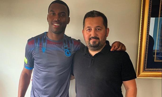 Sturridge'den Trabzonspor taraftarına ilk mesaj