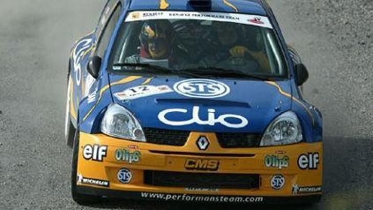 Ege Rallisi 8-9 Mayıs'ta!
