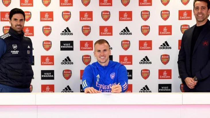 Arsenal, Rob Holding'in sözleşmesini uzattı