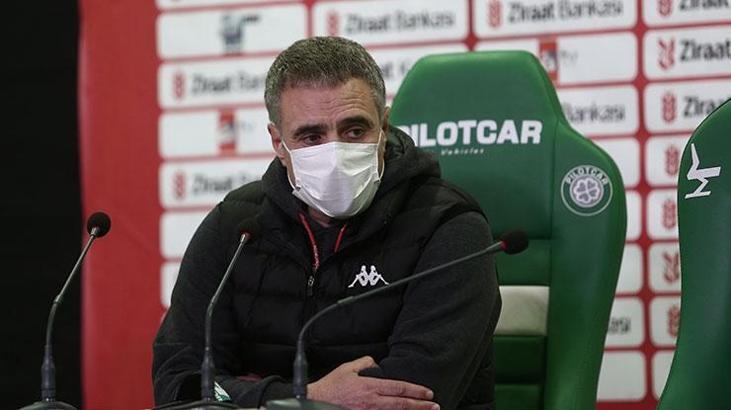Ersun Yanal: Disiplinli oynadık