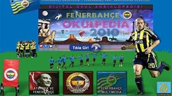 Çocuklara Okulpedia