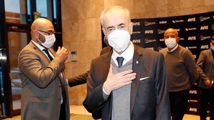 Son dakika | Mustafa Cengiz'den Fatih Terim açıklaması