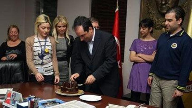 Doğum günleri gelenekselleşti