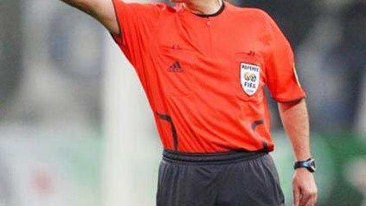 Hakemler belli oldu!