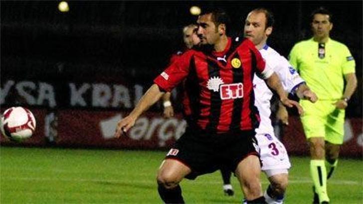 Trabzon son dakikada devrildi: 1-0