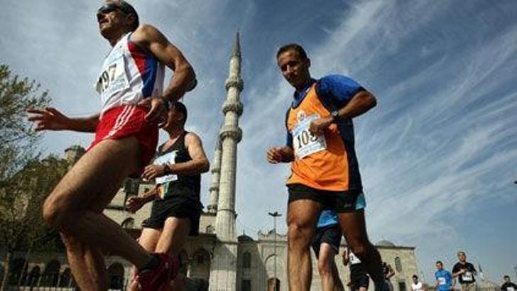 Haliç Maratonu koşuldu!