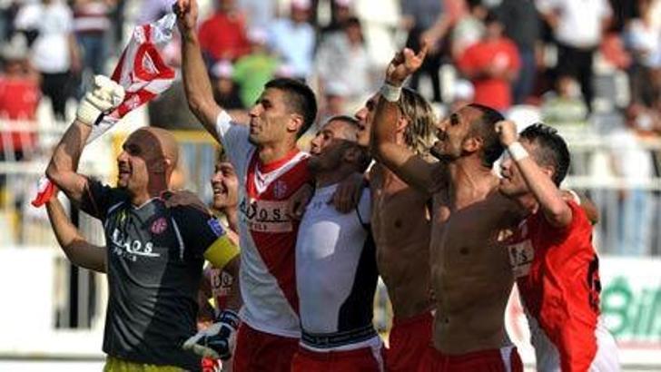 Antalya'da hedef 4'te 4!